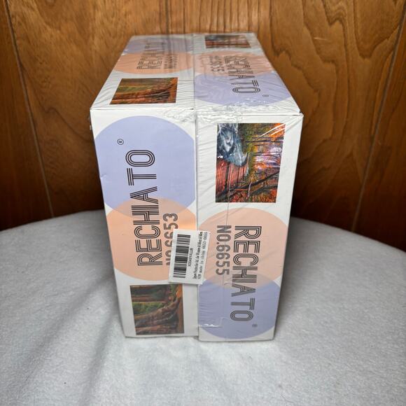 Jigsaw Puzzles for Adults 2 Pack 1000 Pieces Nature Scenes New Sealed - Picture 2 of 4